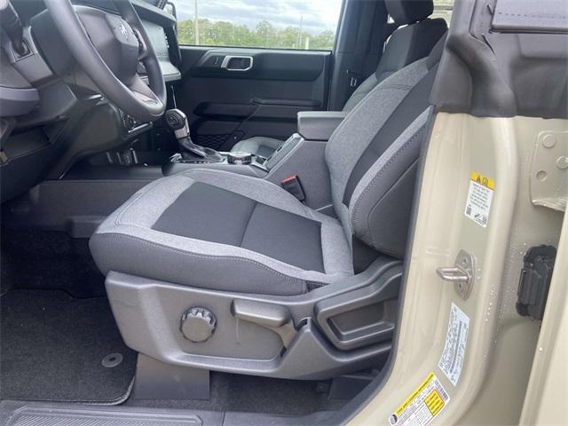 new 2025 Ford Bronco car, priced at $45,995