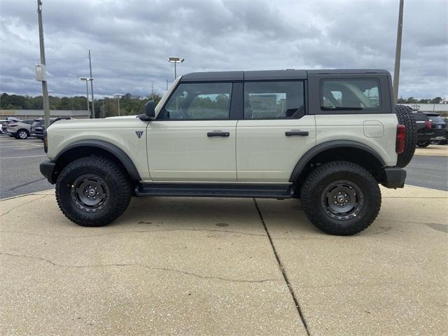 new 2025 Ford Bronco car, priced at $45,995