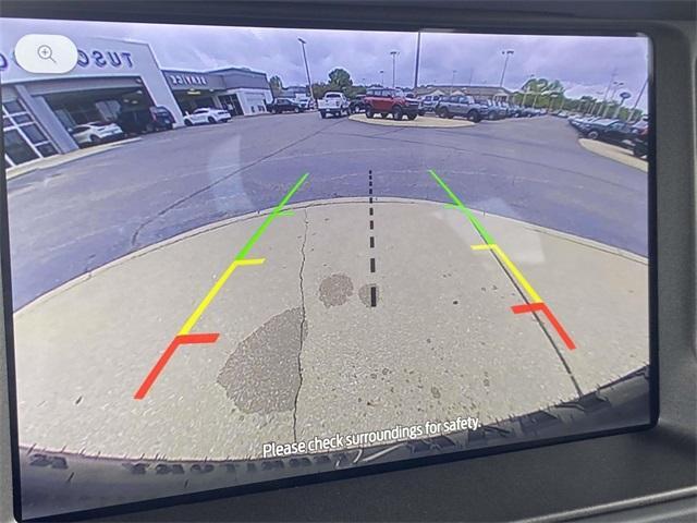 new 2025 Ford Bronco car, priced at $45,995