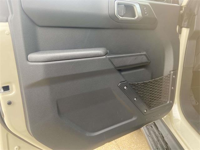 new 2025 Ford Bronco car, priced at $45,995