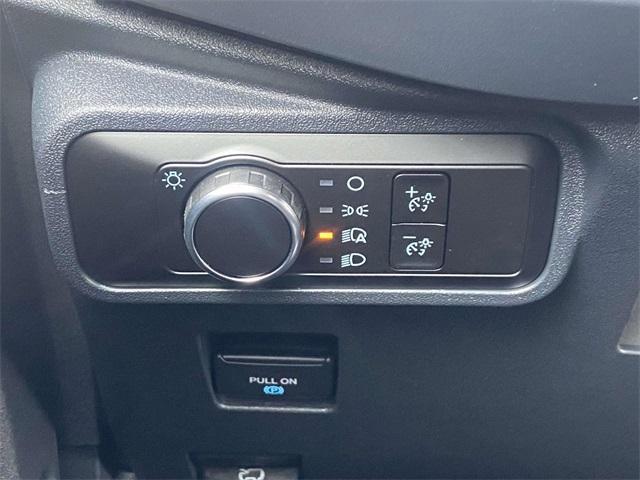 new 2025 Ford Bronco car, priced at $45,995