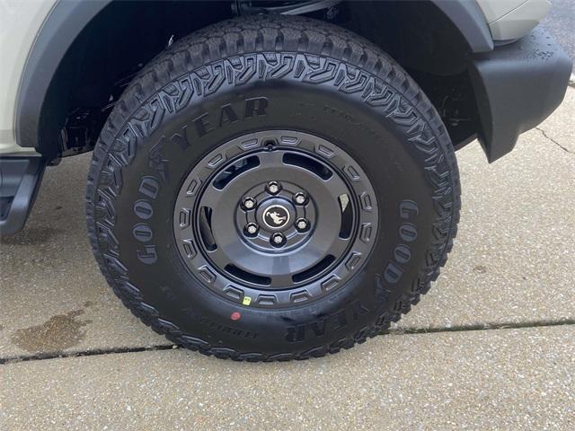 new 2025 Ford Bronco car, priced at $45,995