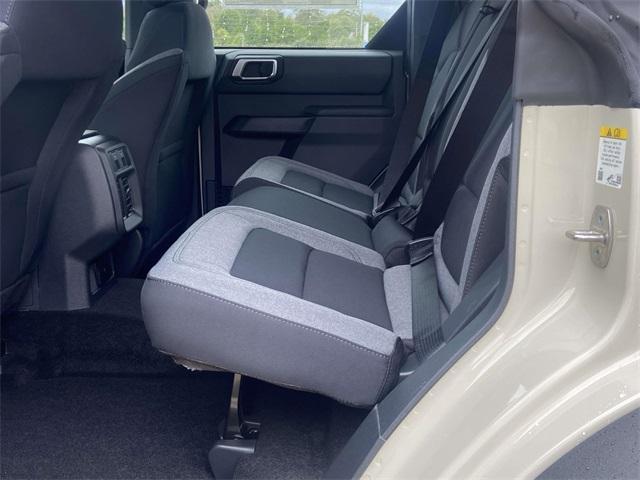 new 2025 Ford Bronco car, priced at $45,995