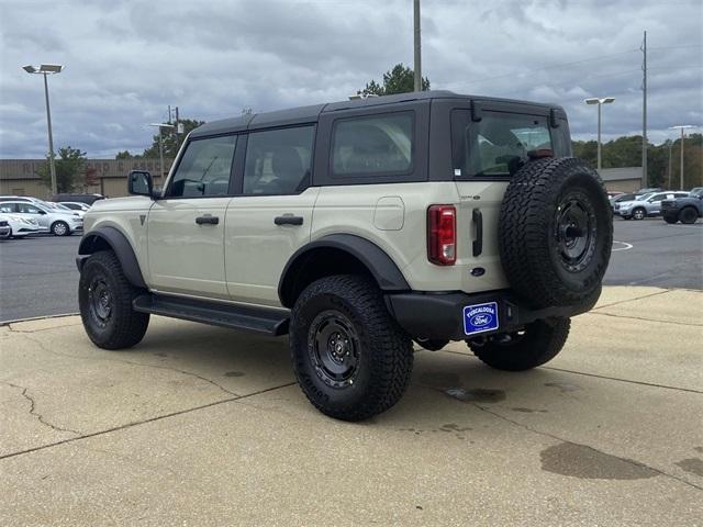 new 2025 Ford Bronco car, priced at $45,995