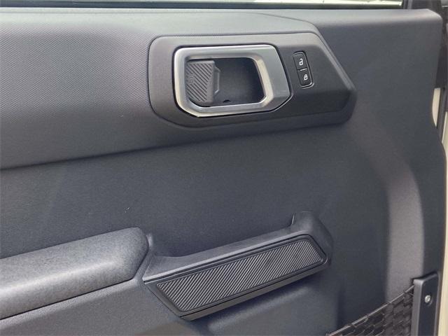 new 2025 Ford Bronco car, priced at $45,995