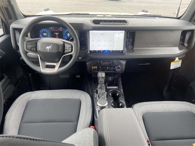 new 2025 Ford Bronco car, priced at $45,995