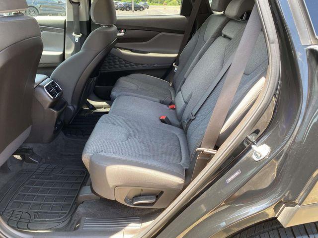 used 2019 Hyundai Santa Fe car, priced at $11,794