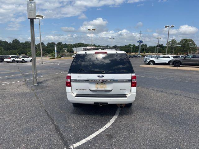 used 2015 Ford Expedition EL car, priced at $16,995