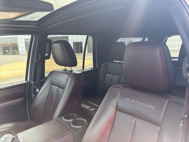 used 2015 Ford Expedition EL car, priced at $16,995