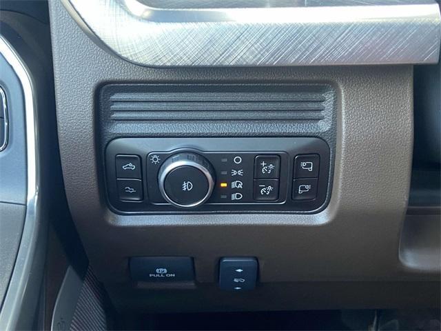 new 2025 Ford F-250 car, priced at $88,995