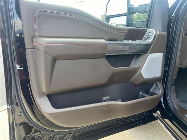 new 2025 Ford F-250 car, priced at $88,995