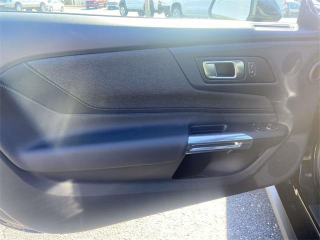 new 2026 Ford Mustang car, priced at $36,270