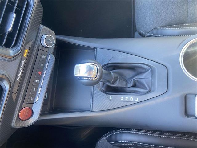 new 2026 Ford Mustang car, priced at $36,270