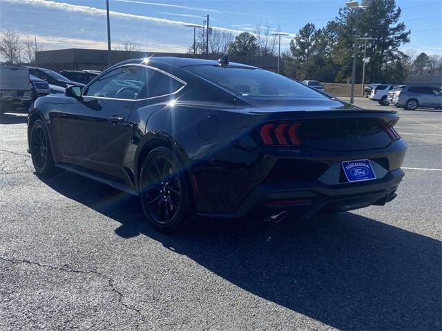 new 2026 Ford Mustang car, priced at $36,270