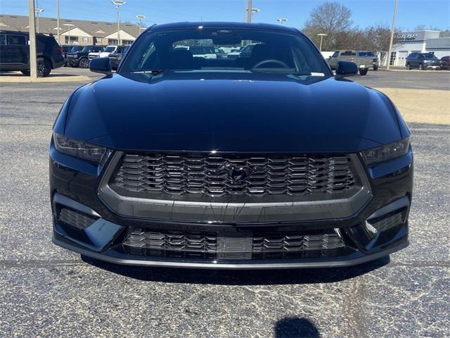 new 2026 Ford Mustang car, priced at $36,270