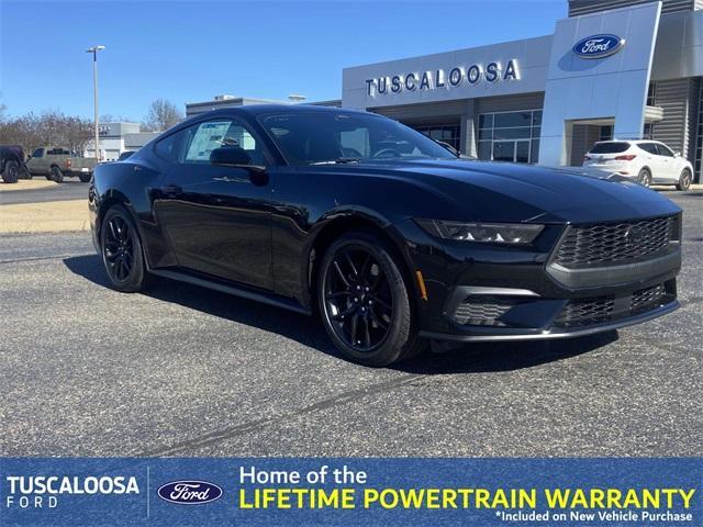 new 2026 Ford Mustang car, priced at $36,270