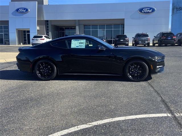 new 2026 Ford Mustang car, priced at $36,270