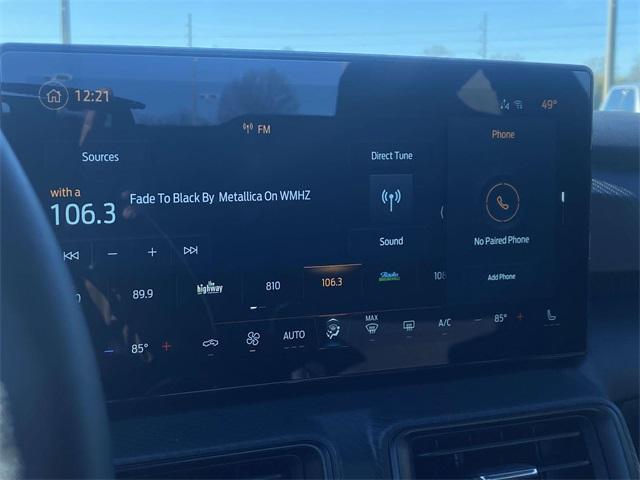 new 2026 Ford Mustang car, priced at $36,270