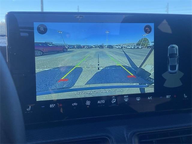 new 2026 Ford Mustang car, priced at $36,270