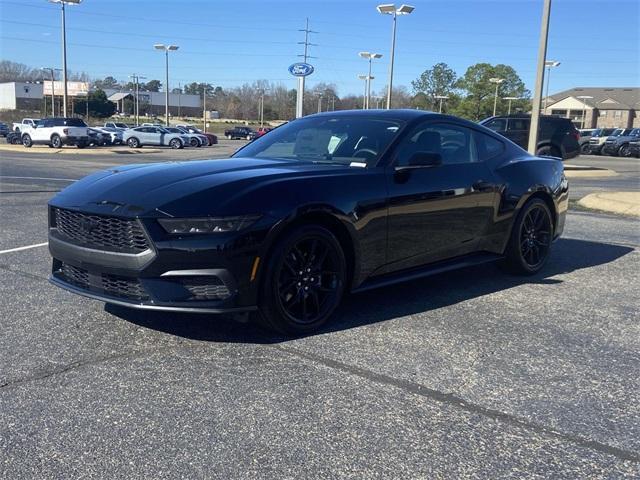 new 2026 Ford Mustang car, priced at $36,270