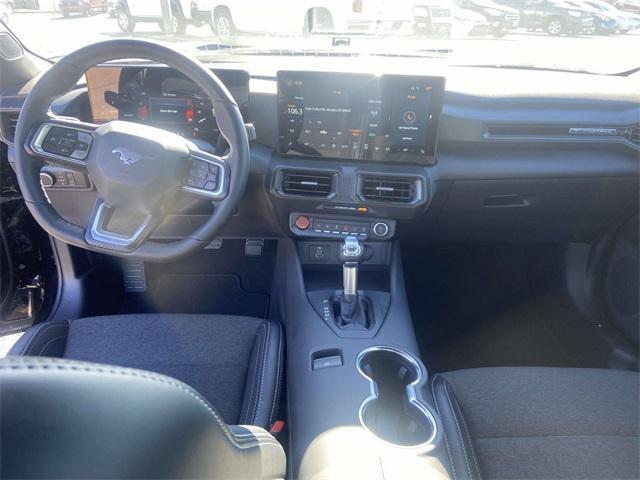 new 2026 Ford Mustang car, priced at $36,270