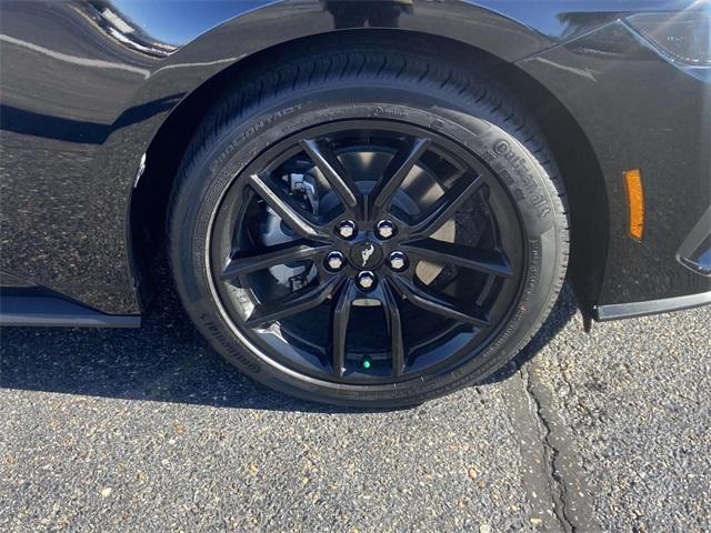new 2026 Ford Mustang car, priced at $36,270