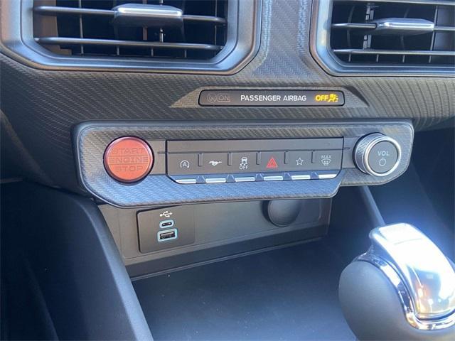 new 2026 Ford Mustang car, priced at $36,270