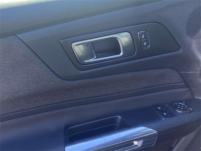 new 2026 Ford Mustang car, priced at $36,270