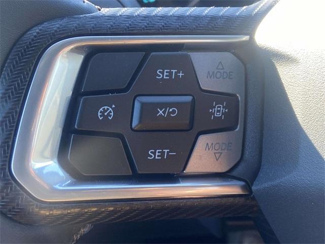 new 2026 Ford Mustang car, priced at $36,270