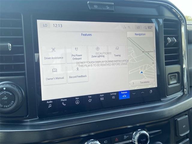 new 2026 Ford F-250 car, priced at $86,995