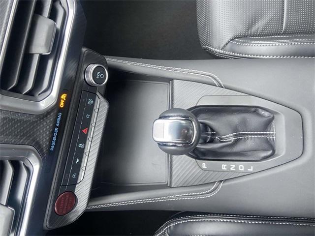 new 2026 Ford Mustang car, priced at $38,995