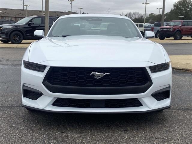 new 2026 Ford Mustang car, priced at $38,995