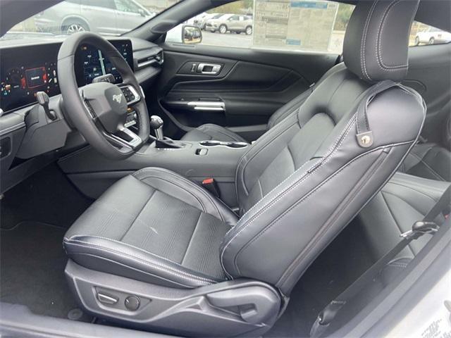 new 2026 Ford Mustang car, priced at $38,995