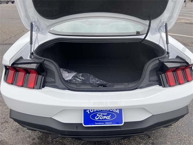 new 2026 Ford Mustang car, priced at $38,995