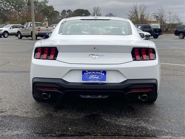 new 2026 Ford Mustang car, priced at $38,995