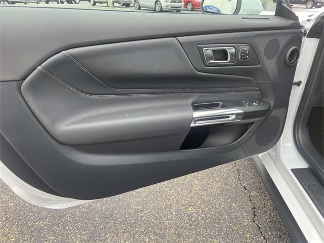 new 2026 Ford Mustang car, priced at $38,995