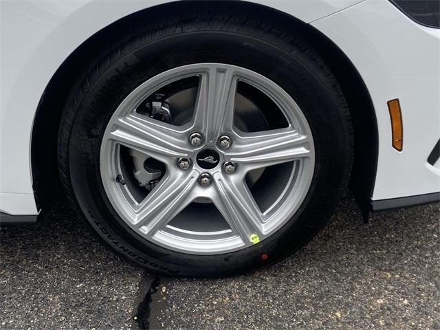 new 2026 Ford Mustang car, priced at $38,995