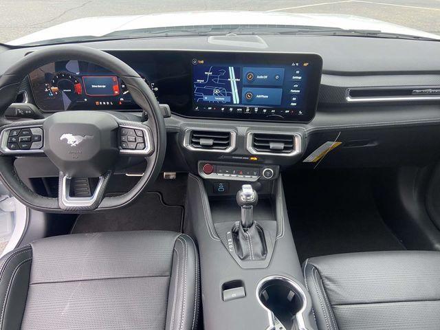 new 2026 Ford Mustang car, priced at $38,995