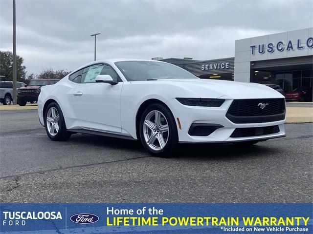 new 2026 Ford Mustang car, priced at $38,995
