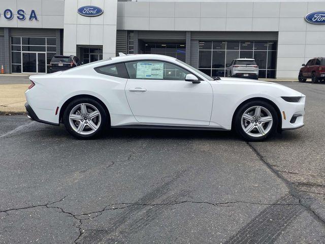 new 2026 Ford Mustang car, priced at $38,995