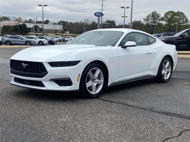 new 2026 Ford Mustang car, priced at $38,995