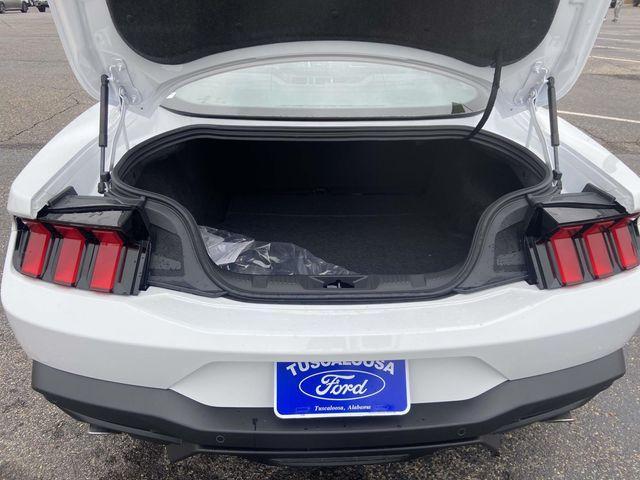 new 2026 Ford Mustang car, priced at $38,995