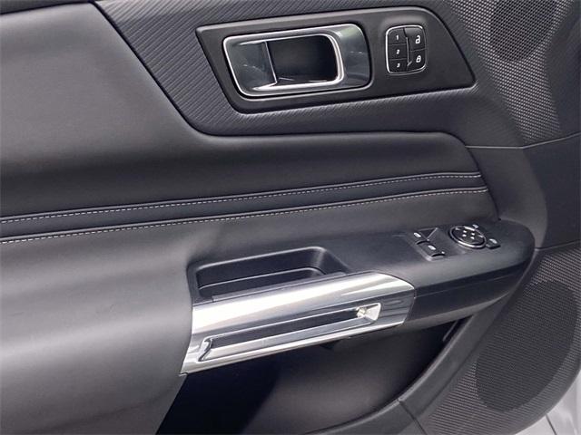 new 2026 Ford Mustang car, priced at $38,995