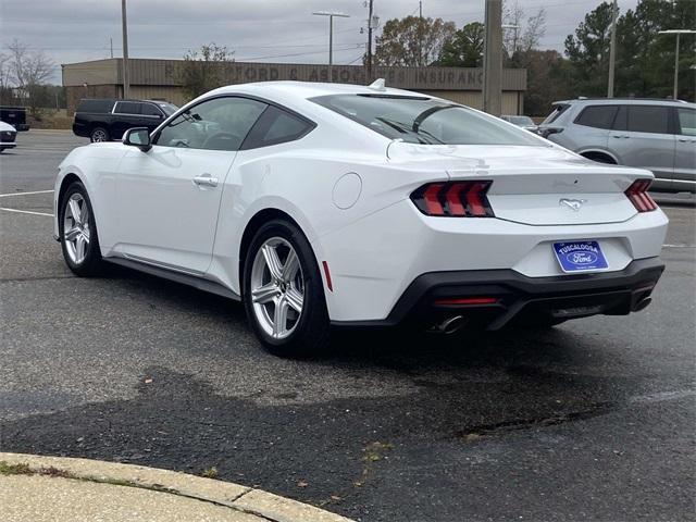 new 2026 Ford Mustang car, priced at $38,995