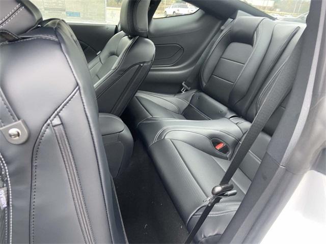 new 2026 Ford Mustang car, priced at $38,995