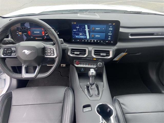 new 2026 Ford Mustang car, priced at $38,995