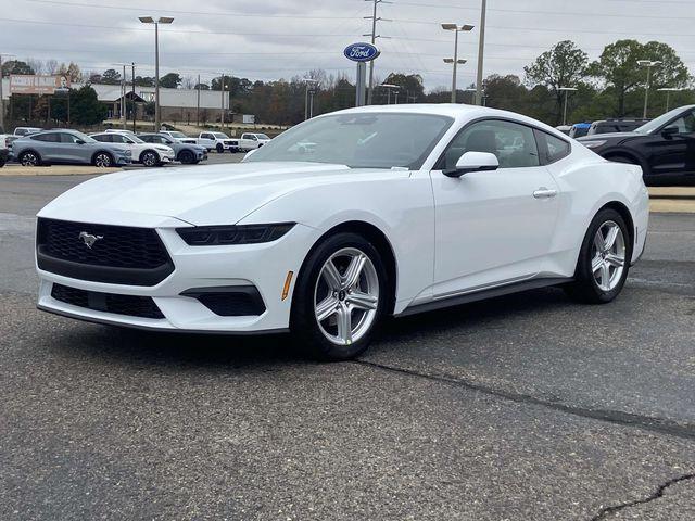 new 2026 Ford Mustang car, priced at $38,995