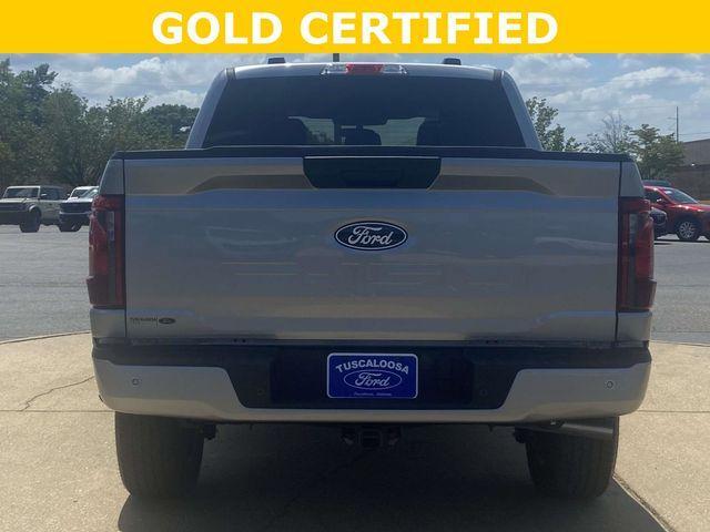 used 2025 Ford F-150 car, priced at $46,995