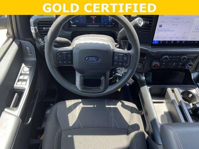 used 2025 Ford F-150 car, priced at $46,995
