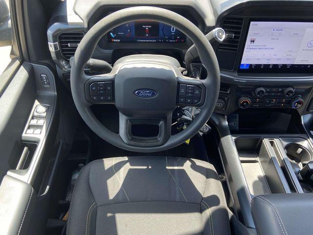 used 2025 Ford F-150 car, priced at $45,995